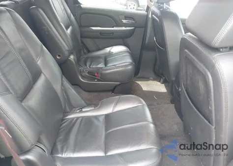 2007 Chevrolet Tahoe Lt from USA, damaged, VIN 1GNFC13037R423235